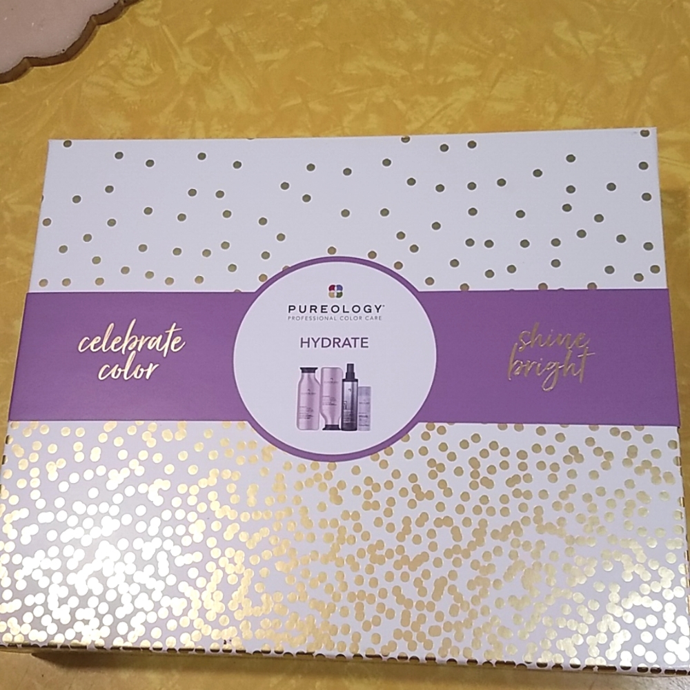 Pureology Hydrate kit